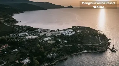 Mangia's Pollina Resort