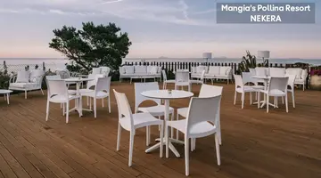Mangia's Pollina Resort