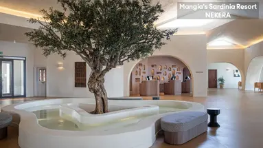 Mangia's Resort Sardinia