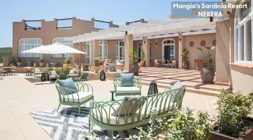 Mangia's Resort Sardinia