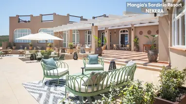 Mangia's Resort Sardinia