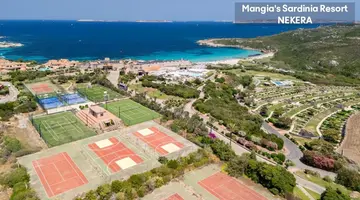 Mangia's Resort Sardinia