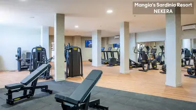 Mangia's Resort Sardinia