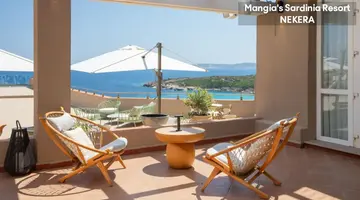Mangia's Resort Sardinia