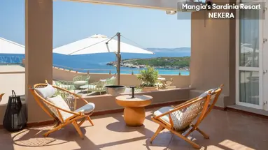 Mangia's Resort Sardinia