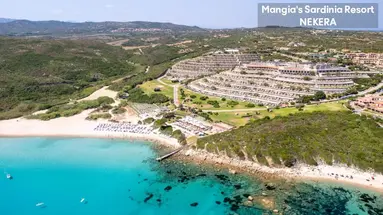 Mangia's Resort Sardinia