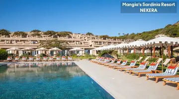Mangia's Resort Sardinia