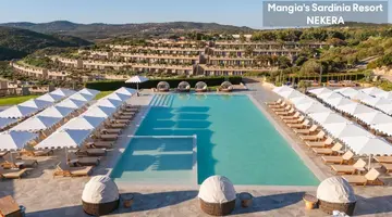 Mangia's Resort Sardinia