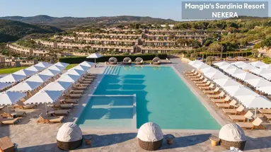 Mangia's Resort Sardinia