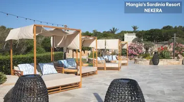Mangia's Resort Sardinia