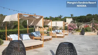 Mangia's Resort Sardinia