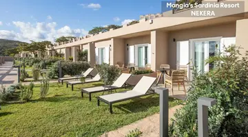 Mangia's Resort Sardinia