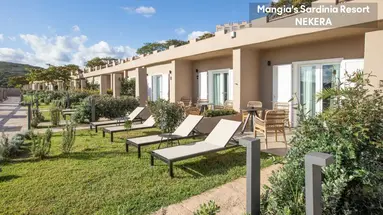 Mangia's Resort Sardinia