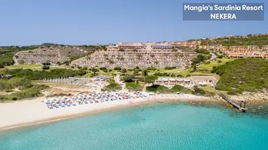 Mangia's Resort Sardinia