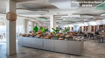Mangia's Resort Sardinia