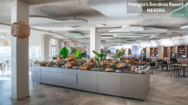 Mangia's Resort Sardinia
