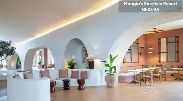 Mangia's Resort Sardinia