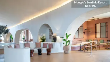 Mangia's Resort Sardinia