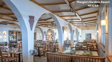 Mangia's Resort Sardinia