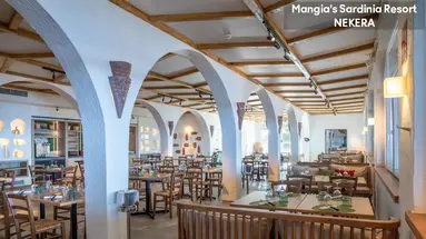 Mangia's Resort Sardinia