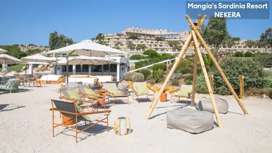 Mangia's Resort Sardinia