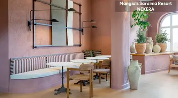 Mangia's Resort Sardinia
