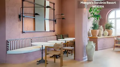 Mangia's Resort Sardinia