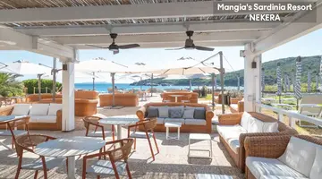 Mangia's Resort Sardinia