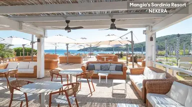 Mangia's Resort Sardinia