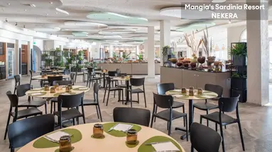 Mangia's Resort Sardinia