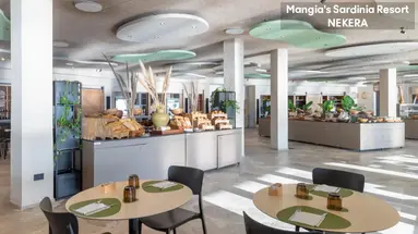 Mangia's Resort Sardinia