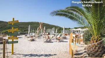 Mangia's Resort Sardinia