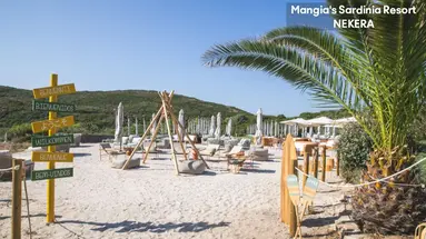 Mangia's Resort Sardinia