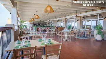 Mangia's Resort Sardinia