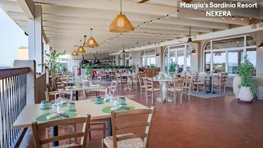 Mangia's Resort Sardinia