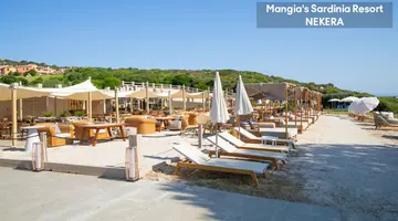 Mangia's Resort Sardinia