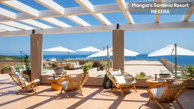 Mangia's Resort Sardinia