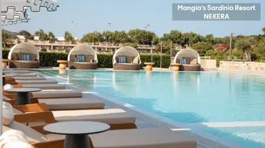 Mangia's Resort Sardinia