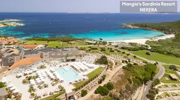 Mangia's Resort Sardinia