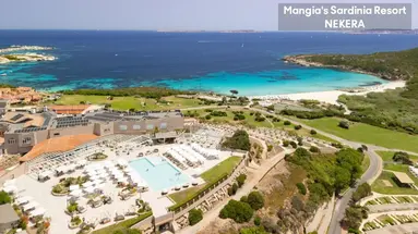 Mangia's Resort Sardinia