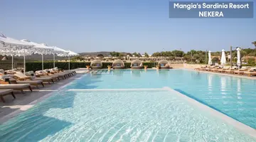 Mangia's Resort Sardinia