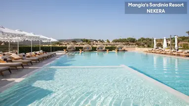 Mangia's Resort Sardinia