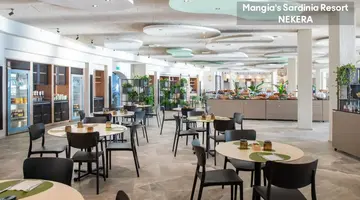 Mangia's Resort Sardinia