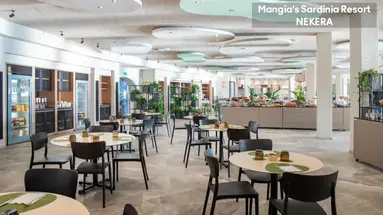 Mangia's Resort Sardinia