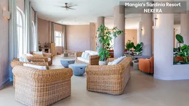 Mangia's Resort Sardinia