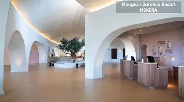 Mangia's Resort Sardinia