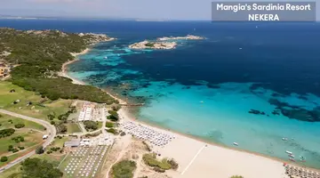 Mangia's Resort Sardinia