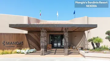 Mangia's Resort Sardinia
