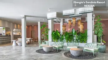 Mangia's Resort Sardinia