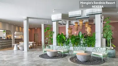 Mangia's Resort Sardinia